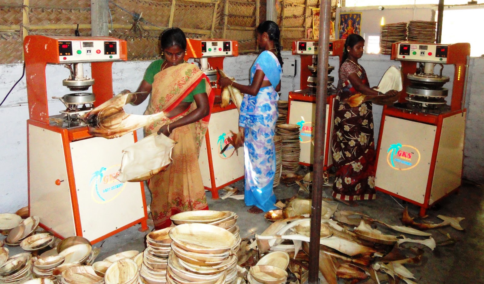 NGO News blog, NewsLine SEVAI, a Trichy based NGO Promotes Arecanut