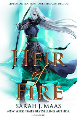 Review: Heir of Fire by Sarah J. Maas