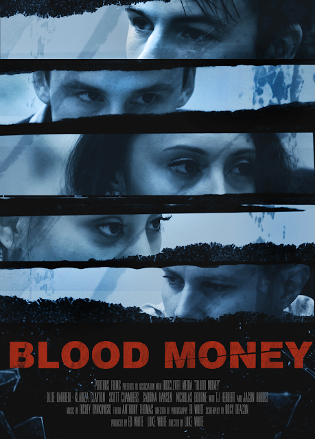 Blood Money poster