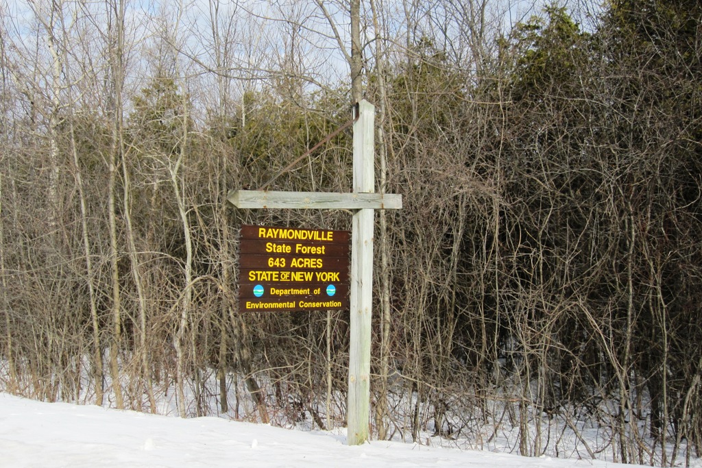 Windswept Adventure Discovering Raymondville, New York