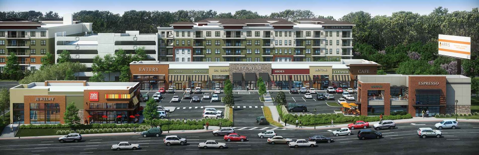 Tomorrow's News Today Atlanta Zoës Kitchen and Tin Drum Among