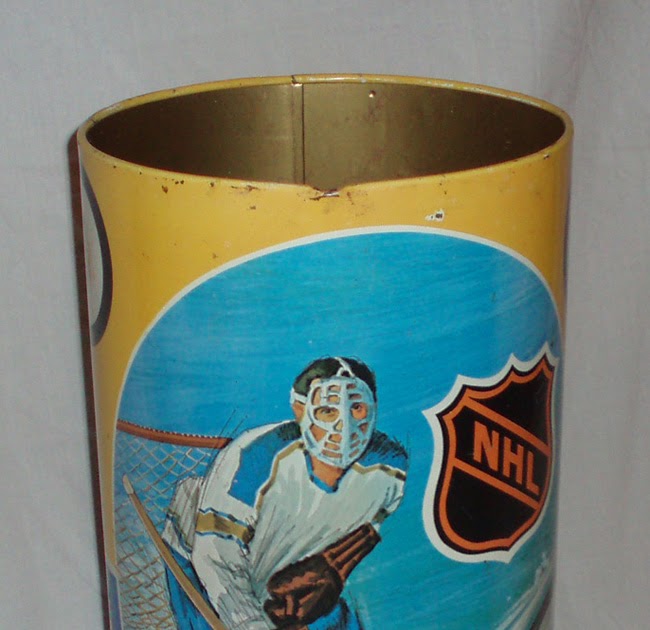 Ode to a wastebasket The J. Chein Company and a 40 year old licensed