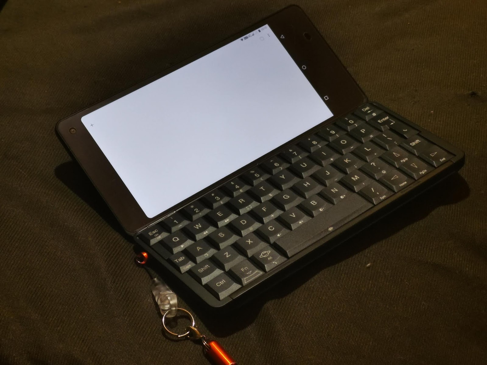 Backspace Computing Gemini PDA LTE (1100USAJ)