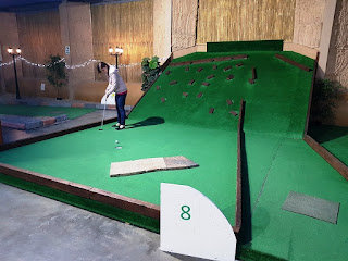 Holey Molies Mini Golf in Skelton-in-Cleveland