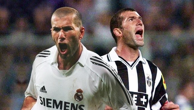 زيدان محكوم لزوجته والجماهير تشتمه .. قصة رحيله عن يوفنتوس 