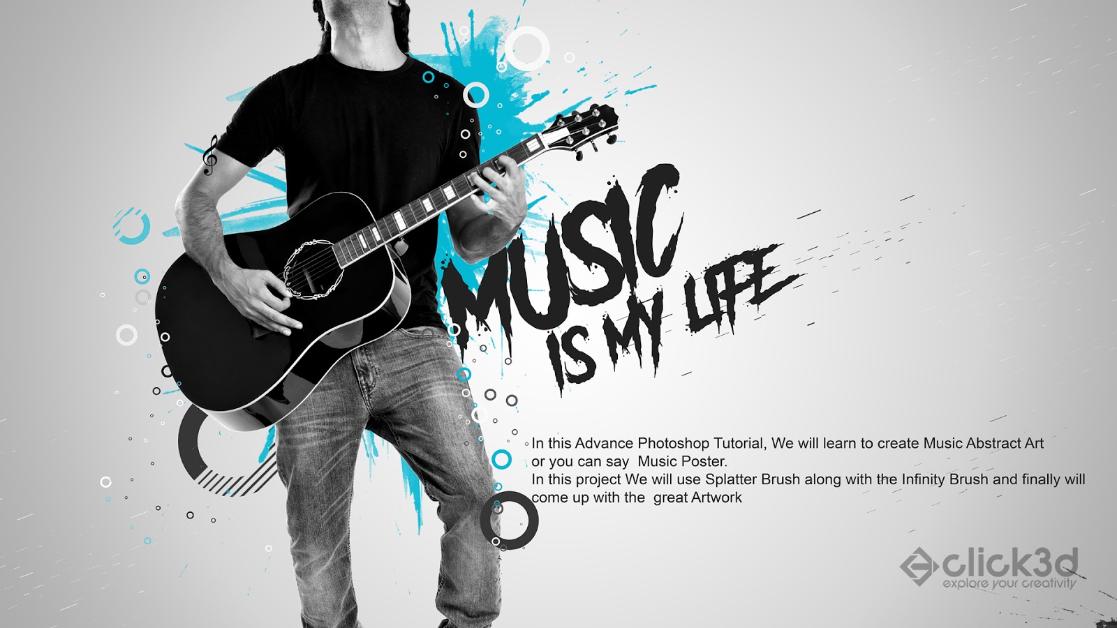 Music poster