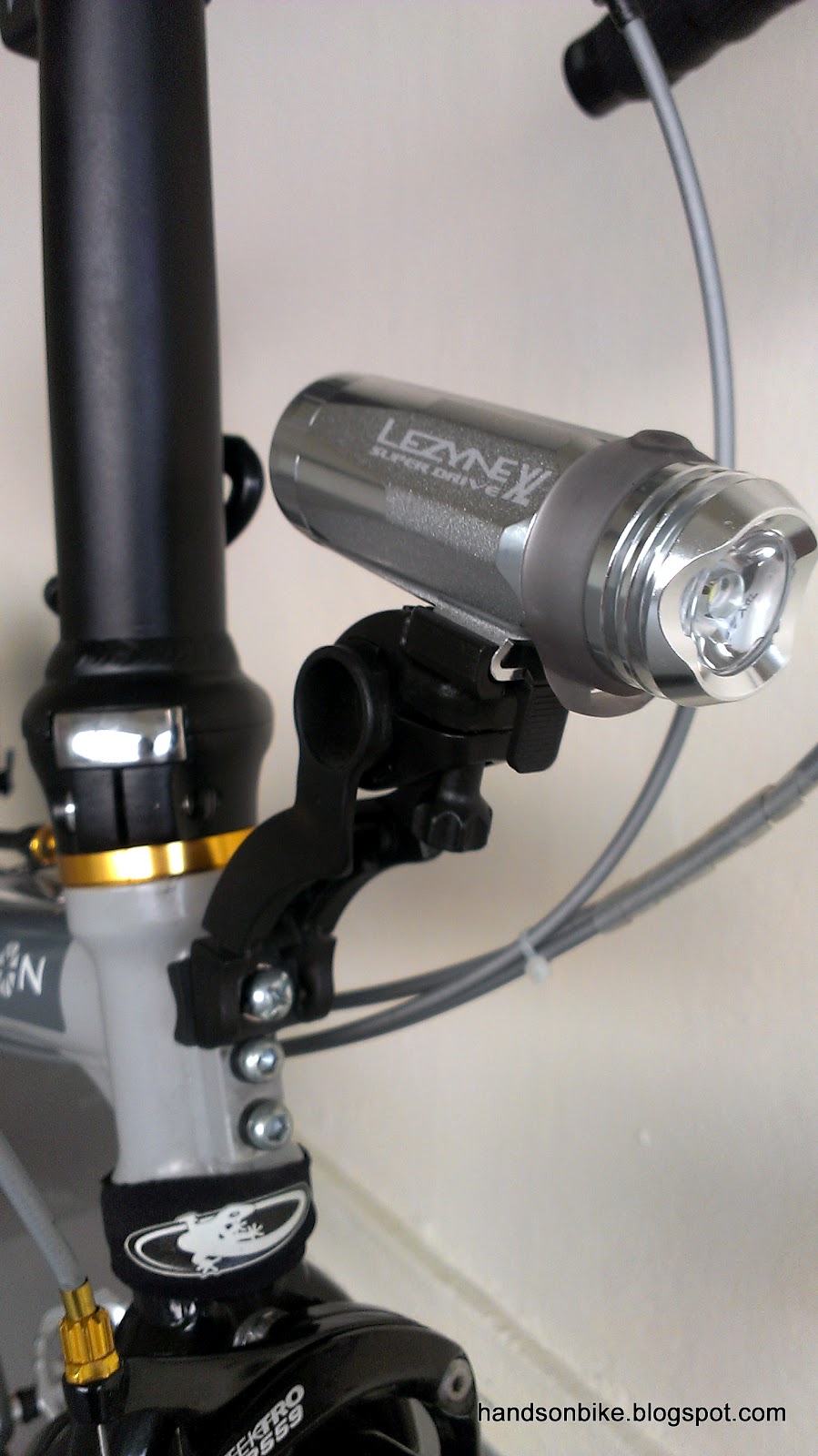 Hands On Bike: Lezyne Super Drive XL: In Depth Review