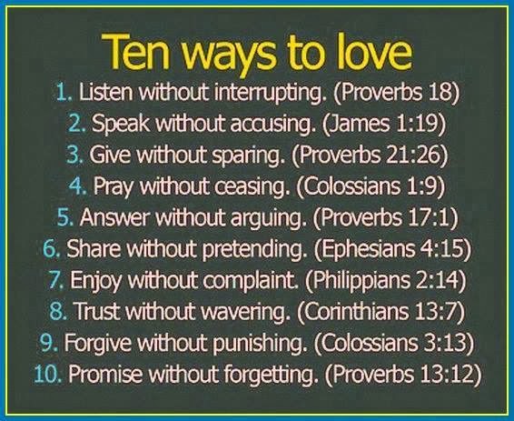 The Great American Disconnect Political Comments 10 Ways To Love the-great-american-disconnect-political-comments-10-ways-to-love
