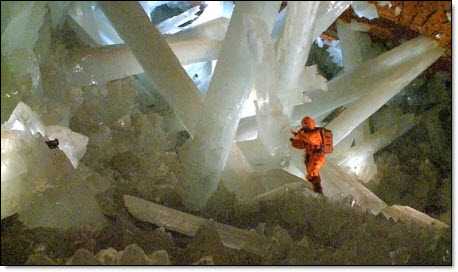 When nature works miracles