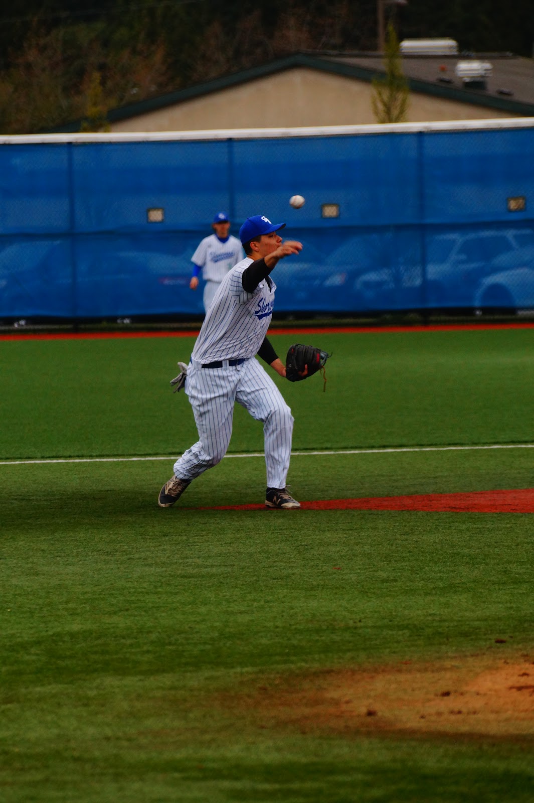 Shoreline Area News Shorewood TBirds baseball team fight for victory