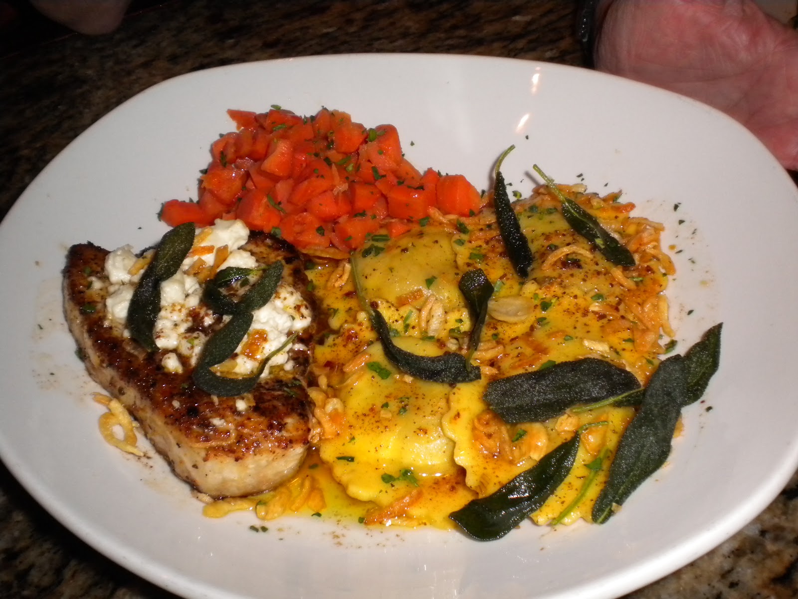 Amy On Food Charlotte and Worldwide Food and Family Travel Bonefish