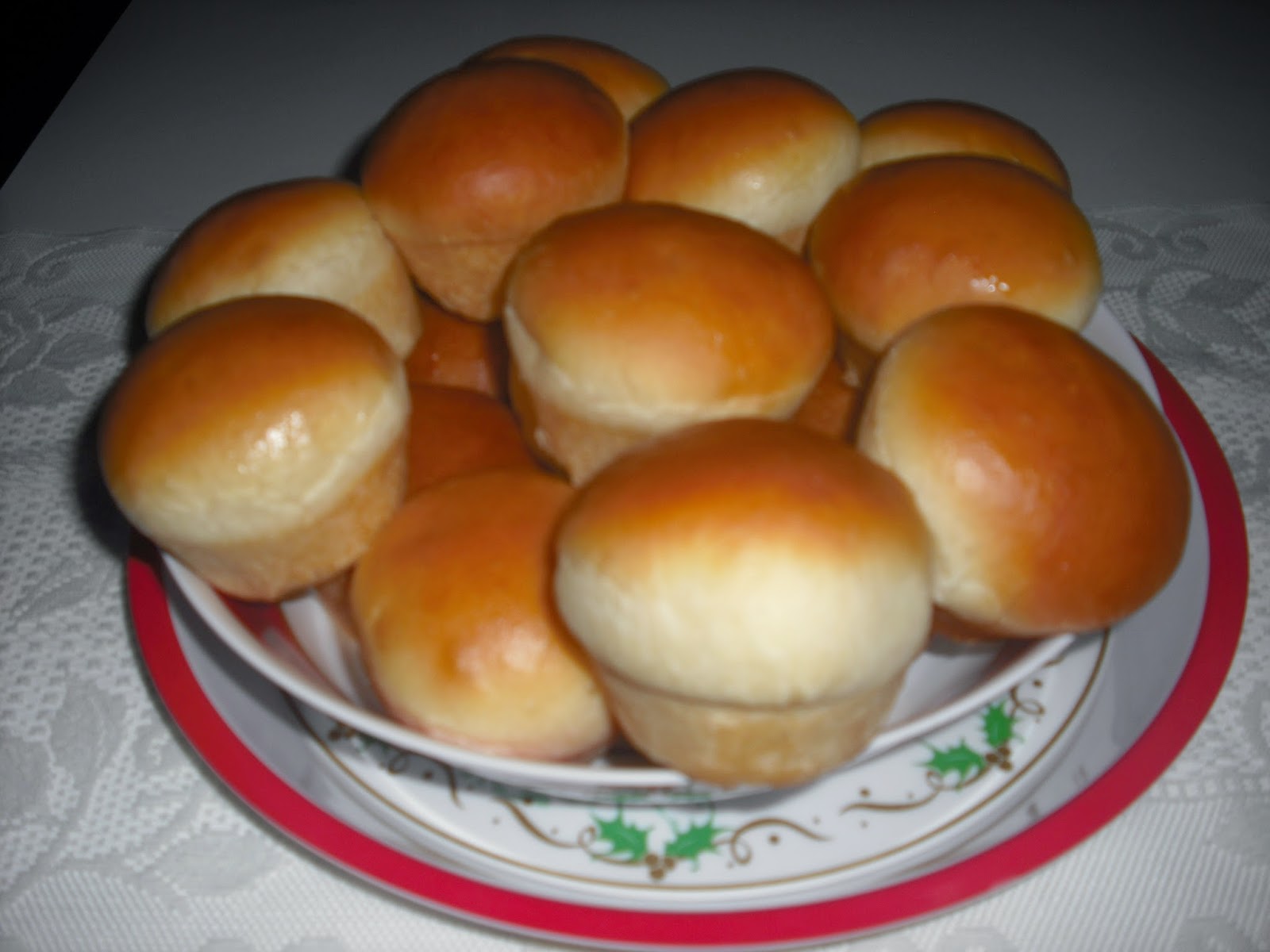 Recipe Marketing : Sweet Rolls