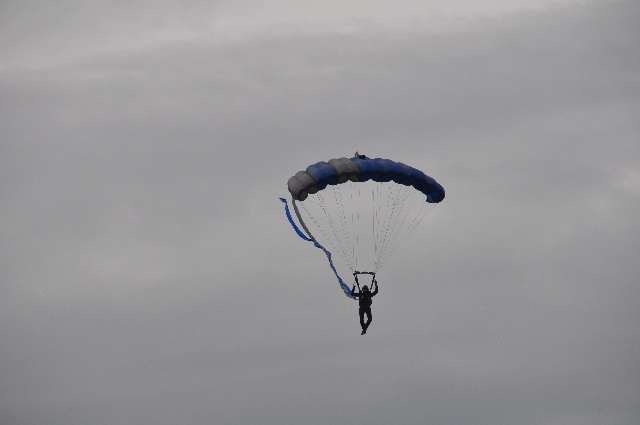 parachutes parachutists US Air Force Academy Labor Day visitingcoloradosprings.filminspector.com