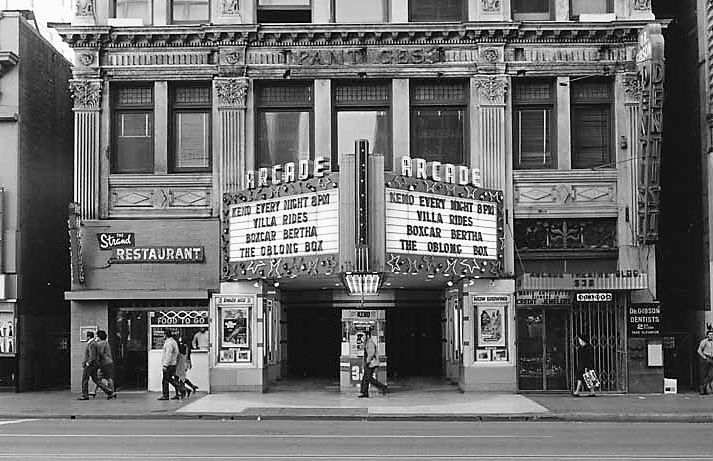 Experiencing Los Angeles Los Angeles Moment The 1984 Summer