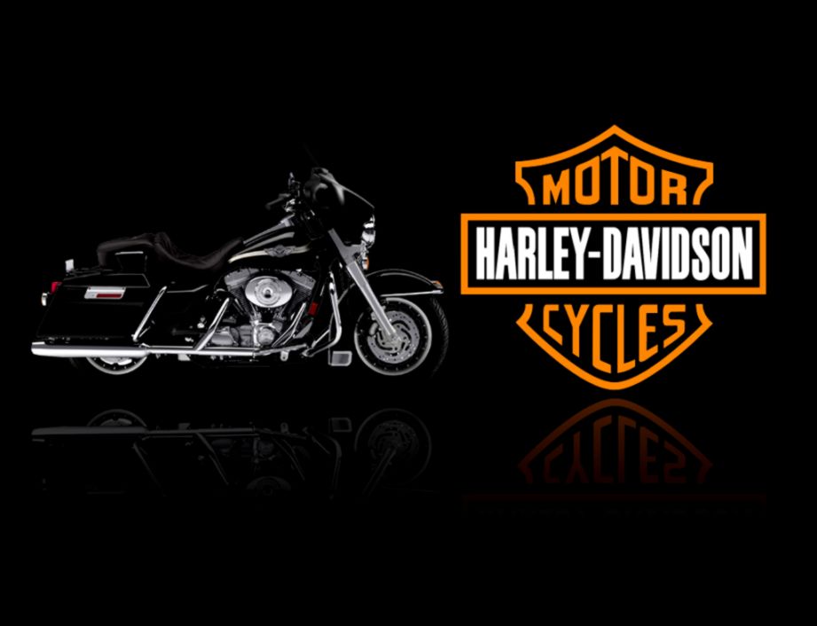 Harley Davidson Screensavers