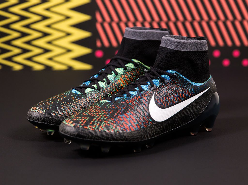 periodieke Vulkaan Sijpelen Limited Edition? Nike Magista Obra 2016 Black History Month Boots Now  Available - Footy Headlines