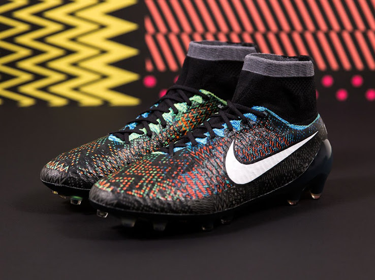 Archivo gritar diferente Limited Edition? Nike Magista Obra 2016 Black History Month Boots Now  Available - Footy Headlines