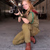 Female Soldiers of The Israel Defense Forces (IDF)