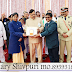 विधानसभा चुनाव में अच्छा काम करने वाले नोडल अधिकारी सम्मानित | Shivpuri News