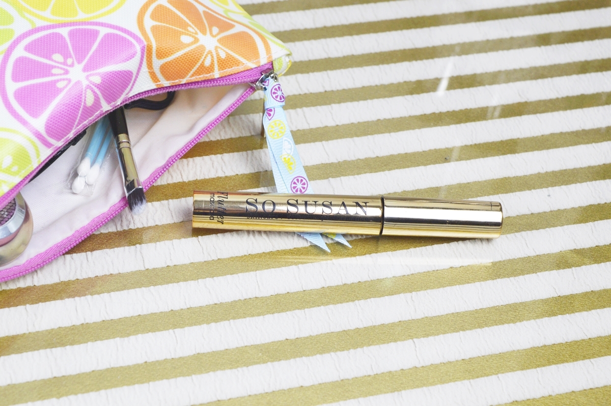 What's in my BeautyBag So Susan Mascara