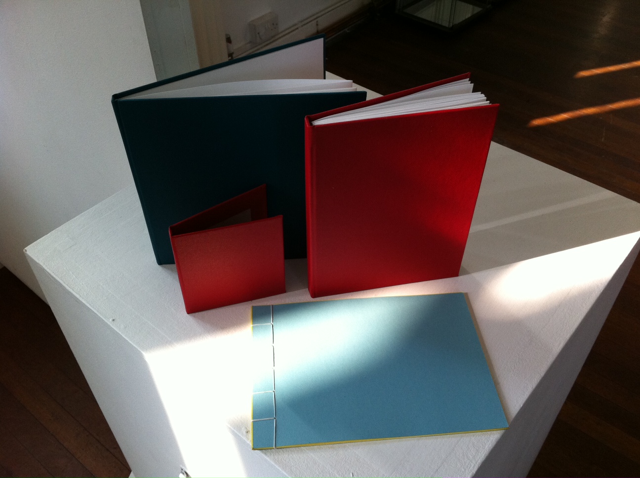 West Yorkshire Print Bookbinding with Victoria Lucas