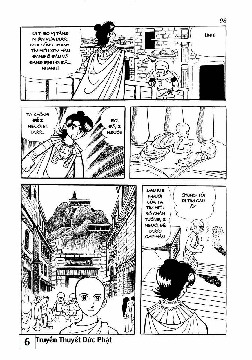Buddha - Truyền Thuyết Đức Phật chap 28
