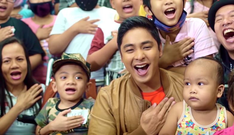 ABS-CBN releases Christmas Station ID 2017 official music video