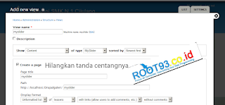 Membuat Slider Foto di Drupal 8