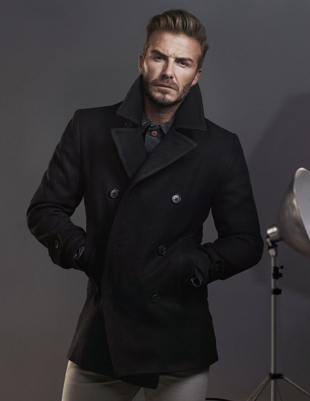 H&M Modern Essentials by David Beckham Fall 2015