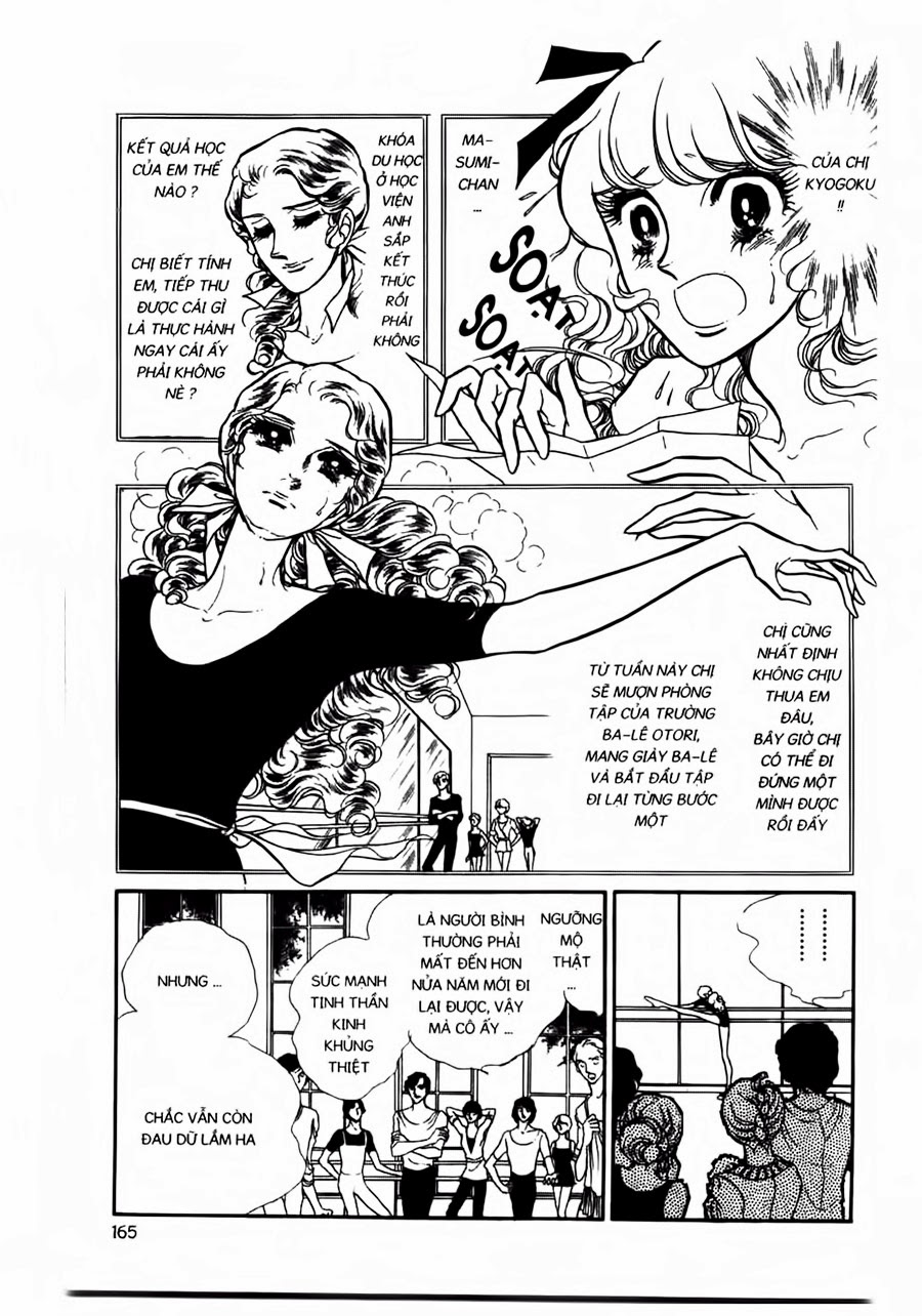 Swan - Vũ Khúc Thiên Nga Chap 38 - Next Chap 39