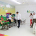 Abrió el nuevo Centro de Convivencia Familiar de Yucatán (Cecofay) / Estricta vigilancia para seguridad de los menores 