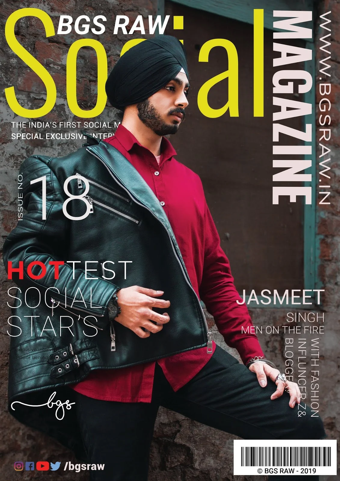 social magazine india, influncer, fashion blogger
