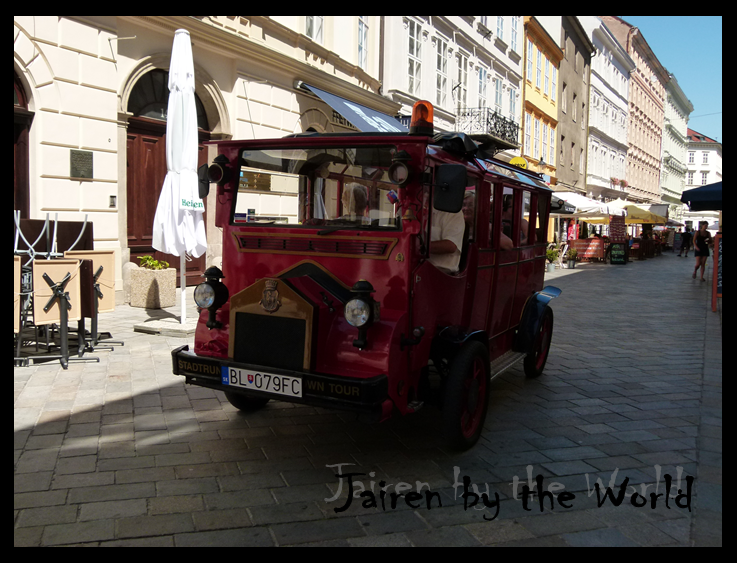 Visita a una pequeña y encantadora ciudad, llamada Bratislava - República Checa y un trocito de Eslovaquia (17)
