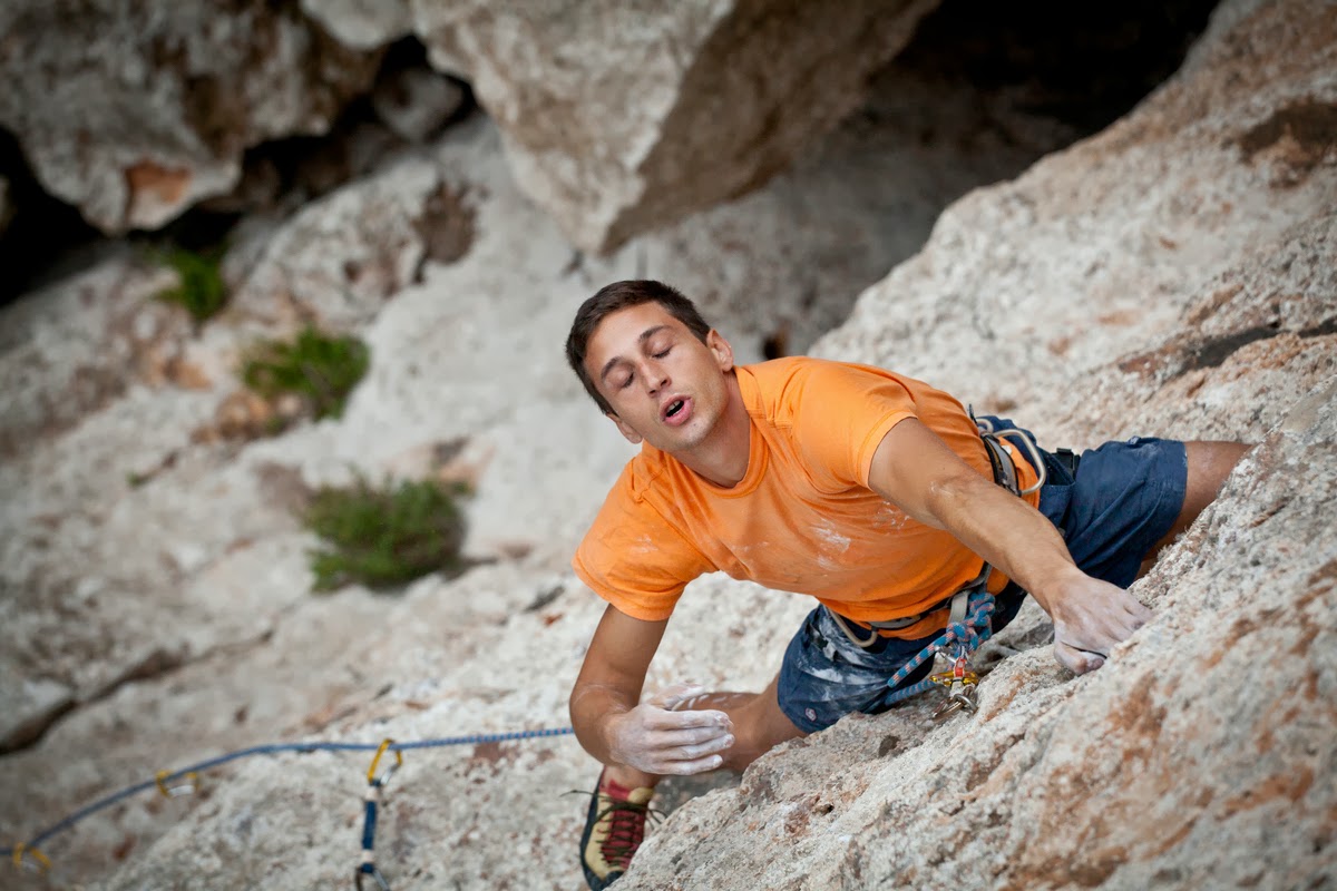 Stevie Haston Guide to Sport Climbing in Gozo & Malta, by Stevie Haston