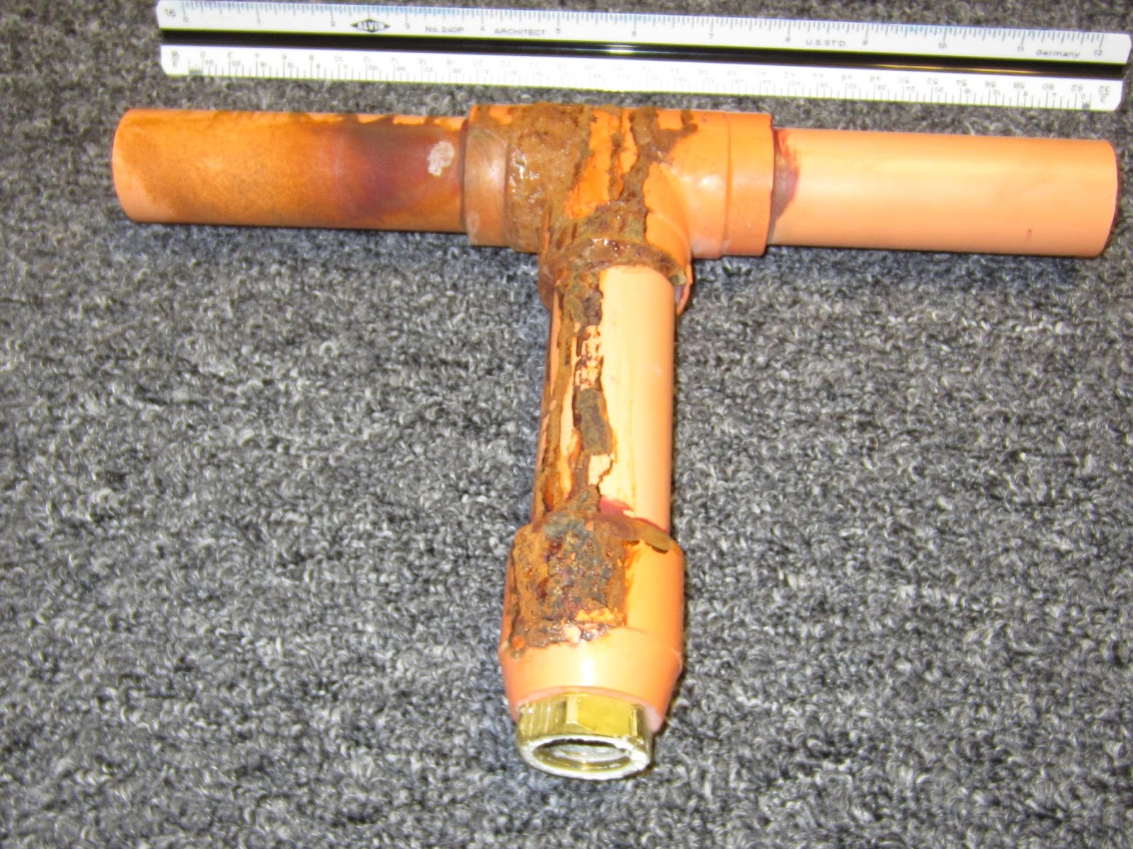 Fire Protection Deficiencies CPVC Failures What Happened Here?