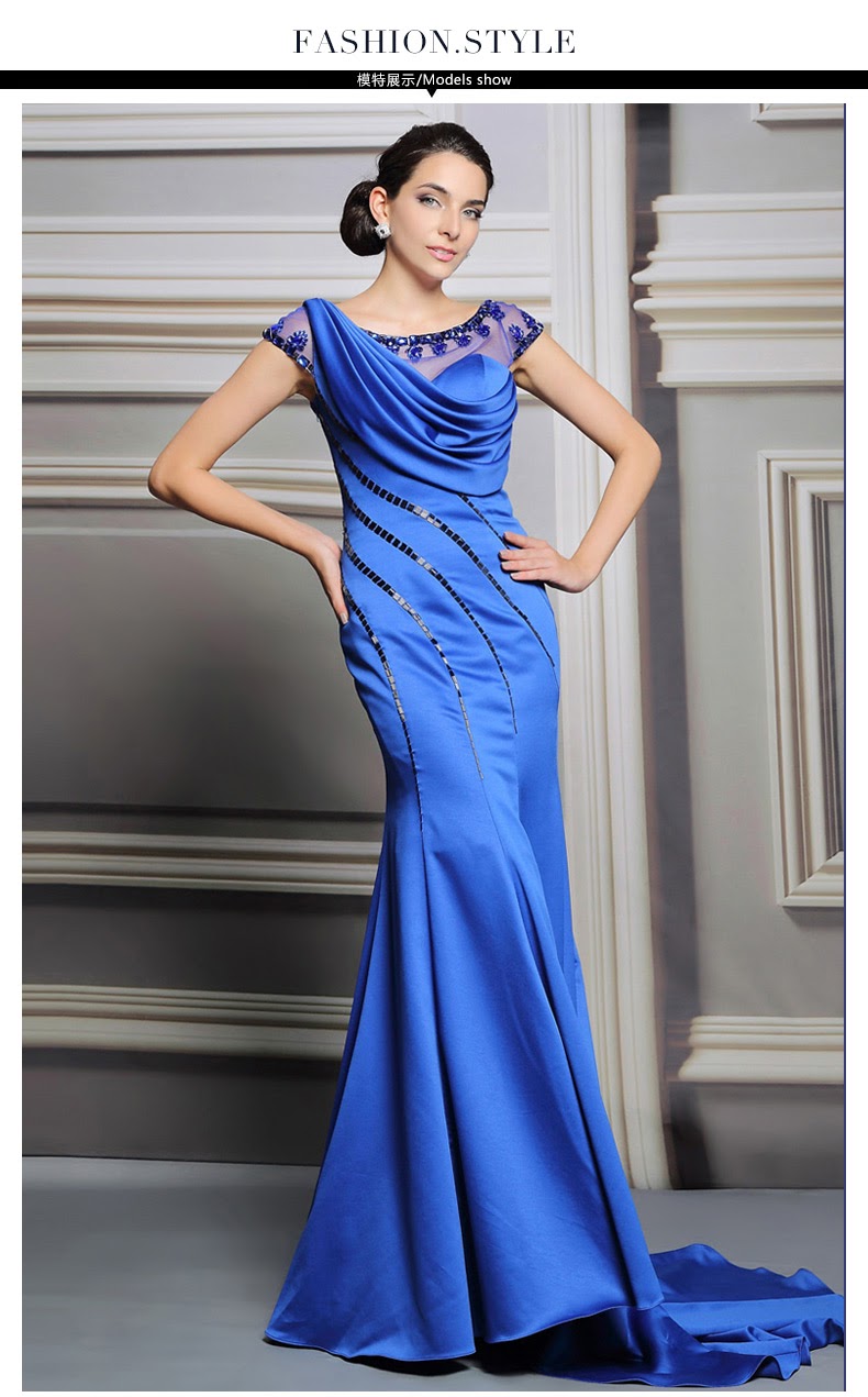 Evening Gown Rent Sell Product Catalogue Prom Dress/Bridesmaid Dress/ROM/DND NIC006
