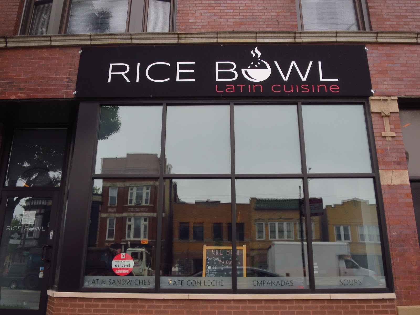 Smokin' Chokin' and Chowing with the King Rice Bowl