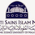 Perjawatan Kosong Di Universiti Sains Islam Malaysia (USIM) - 22 Januari 2018