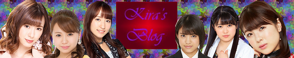 Kira's Blog