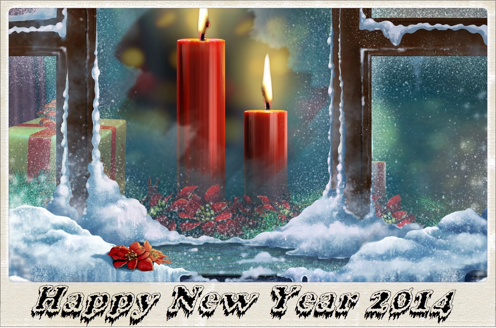 happy new year 2014 animated clip art - photo #42
