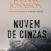 Topseller | "Nuvem de Cinzas" de Ragnar Jónasson