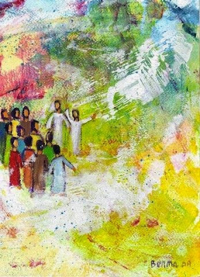 Feuille paroissiale N° 387 du dimanche 17 mai 2015