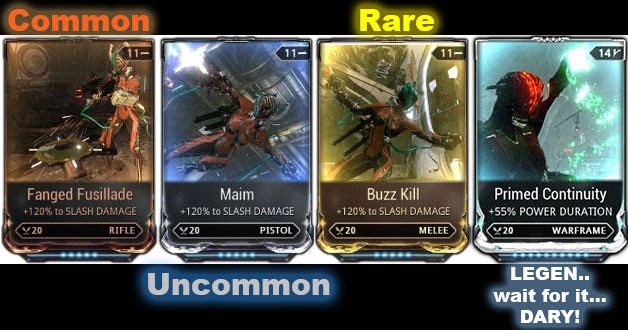 warframe best mods to sell warframe best mods to sell