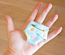 Our Teeny Tears Diapers