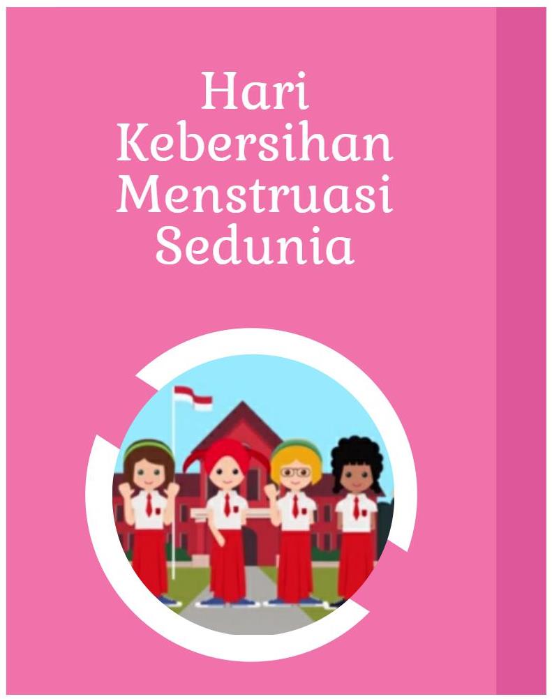 Hana No Yuri Hari Kebersihan Menstruasi Sedunia