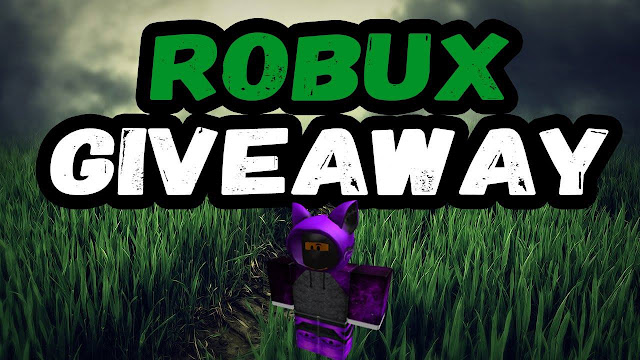 robux giveaway roblox giveaways 4500 1000 giving