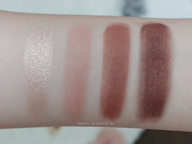Tarte Tartelette 2 In Bloom Amazonian Clay Palette Review and Swatches