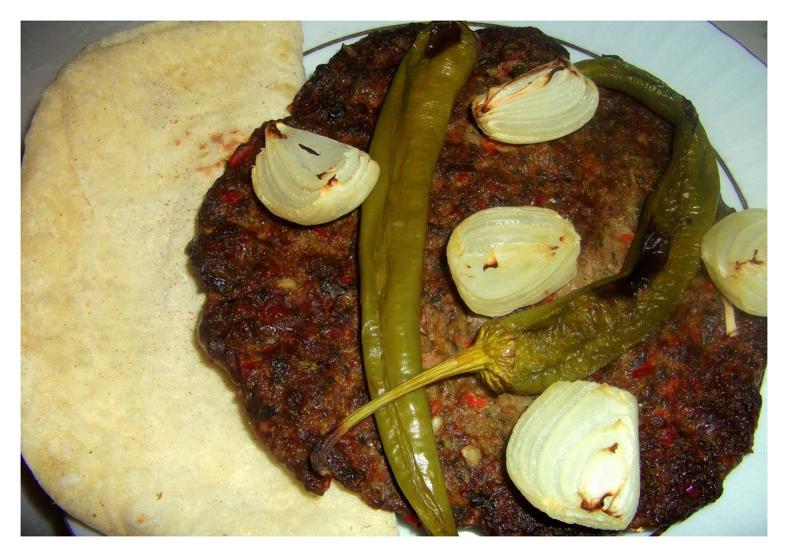 KIZLARIMLA MUTFAKTA KAĞIT KEBABI &amp; EV YAPIMI LAVAŞ))