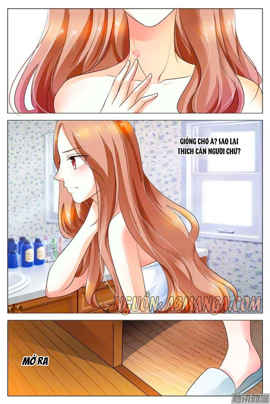 Song Diện Danh Viện - Chương 22 - Trang 7