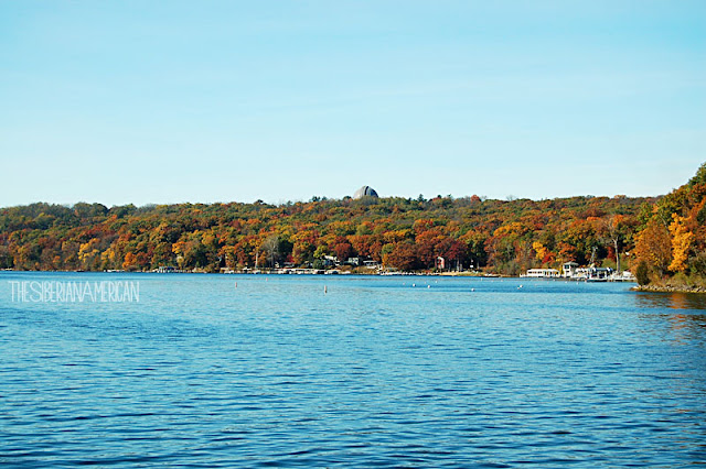 Lake Geneva Fall